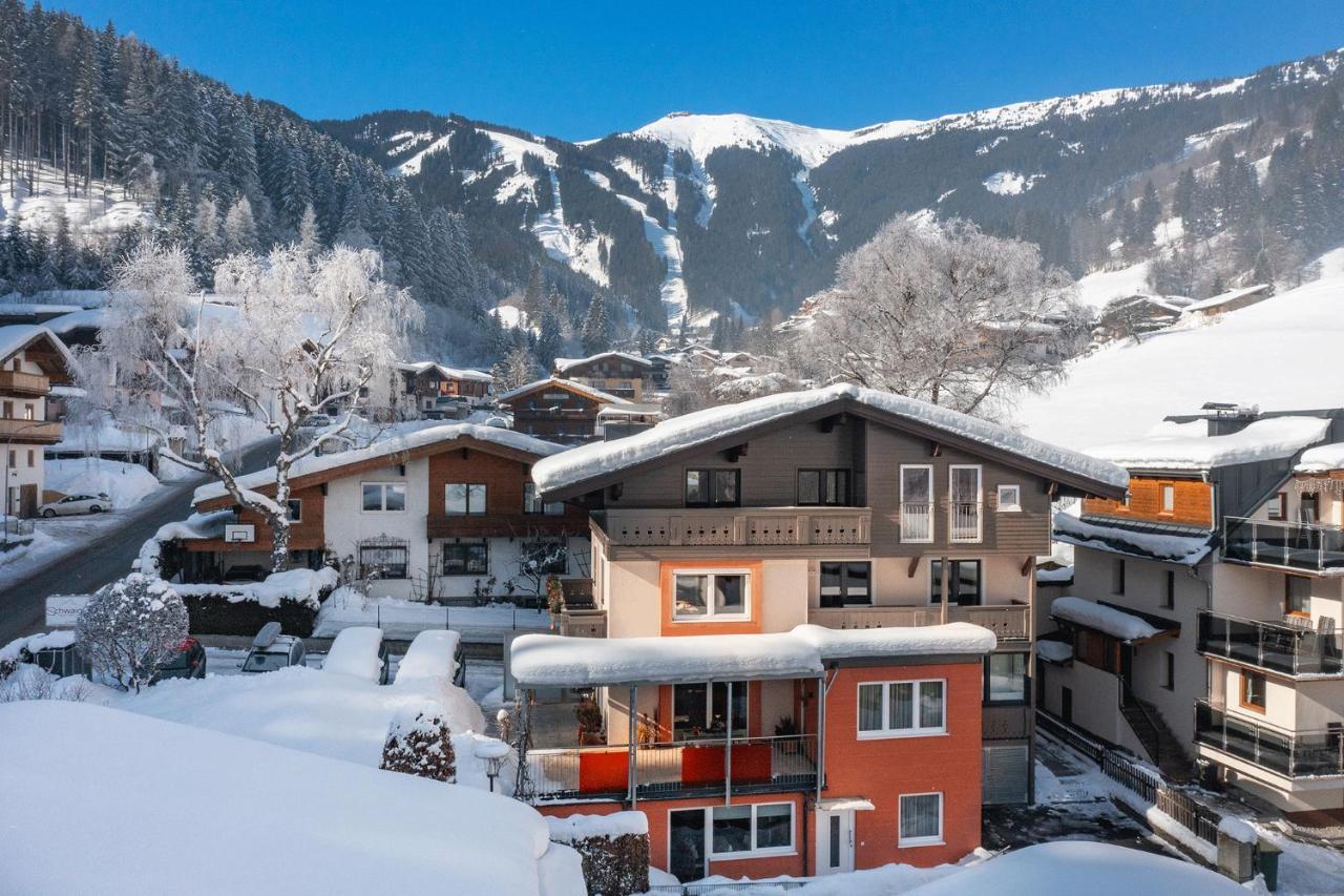 Schwaiger Appartements Целль-ам-Зе Экстерьер фото